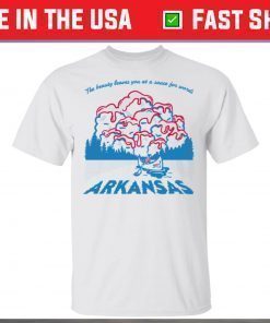 Arkansas Sonic drive in state Shirt