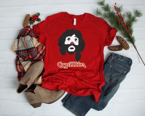 Cepillin Comediante Payaso T-Shirt