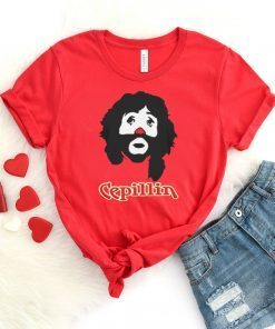 Cepillin Comediante Payaso T-Shirt