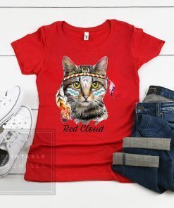 Chief Red Cloud T-Shirt