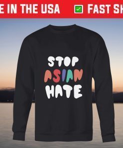 Damian Lillard Stop Asian Hate Sweatshirt