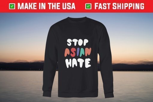 Damian Lillard Stop Asian Hate Sweatshirt