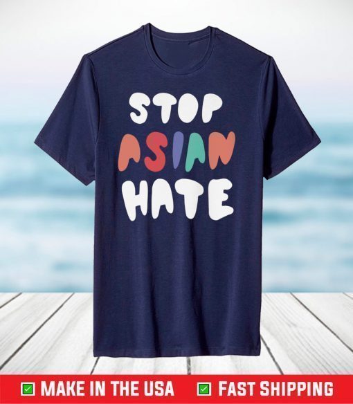 Damian Lillard Stop Asian Hate Sweatshirt