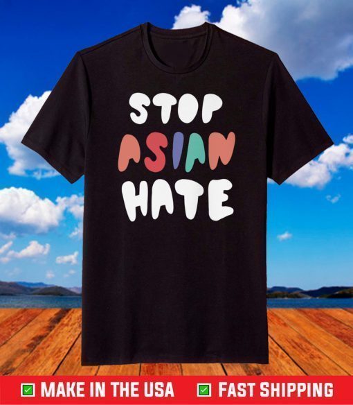 Damian Lillard Stop Asian Hate Sweatshirt