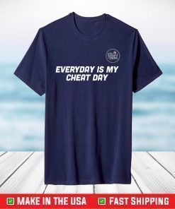 Everyday Is My Cheat Day T-Shirt