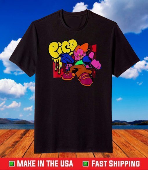 Friday Night Funkin Pico T-Shirt