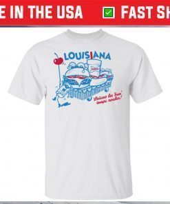 Louisiana Sonic drive in state Shirt