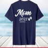 Mom 2021 Loading Future New Mommy Pregnancy Announcement T-Shirt