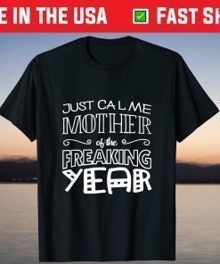 Mother's Day - Mother Of Year T-Shirt