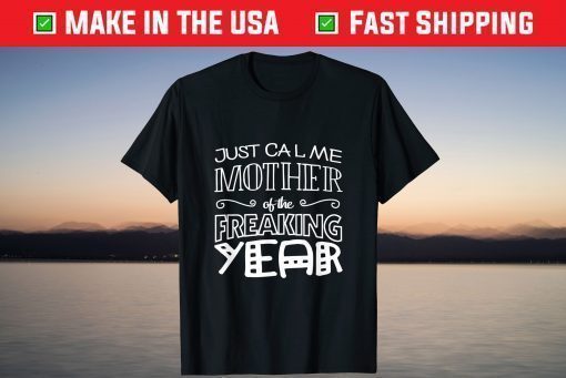 Mother's Day - Mother Of Year T-Shirt