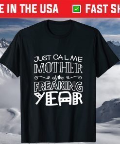 Mother's Day - Mother Of Year T-Shirt