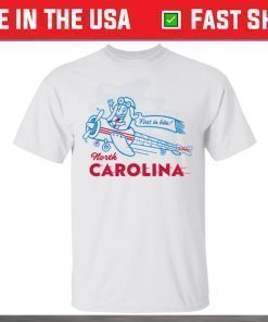 North Carolina Sonic drive in state Shirt