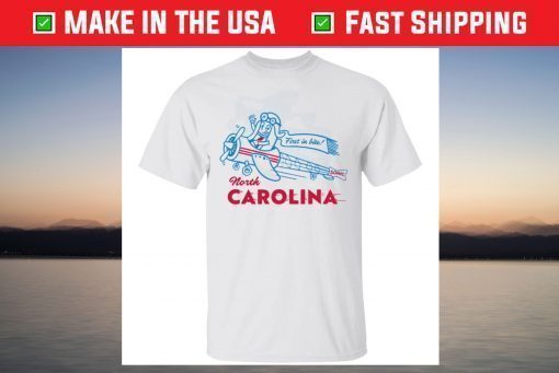 North Carolina Sonic drive in state Shirt