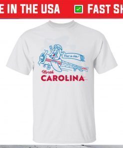 North Carolina Sonic drive in state Shirt