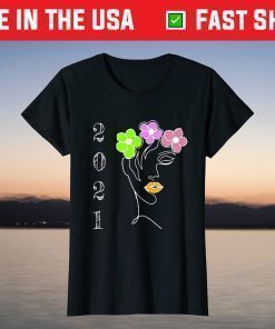 Original Painting Gift For Mother's Day 2021 Funny &Cool T-Shirt