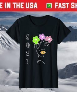 Original Painting Gift For Mother's Day 2021 Funny &Cool T-Shirt