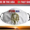 Pro Trump, Trump 2024 Face Mask