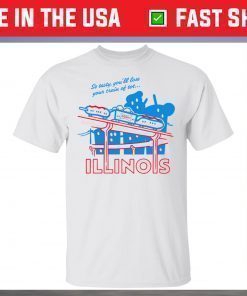 Sonic Illinois drive in state Shirt