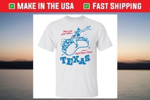 Sonic Texas drive in state T-Shirt