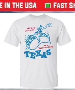 Sonic Texas drive in state T-Shirt