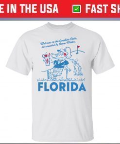 Sonic florida drive in state Shirt