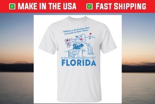 Sonic florida drive in state Shirt