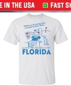 Sonic florida drive in state Shirt