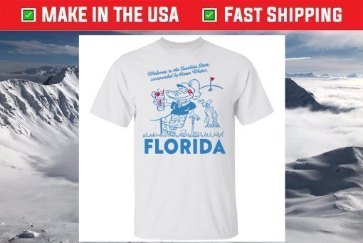 Sonic florida drive in state Shirt