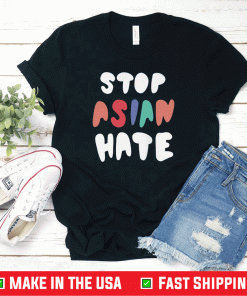 Stop Asian Hate Damian Lillard Shirt