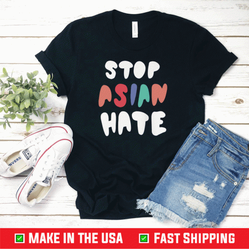 Stop Asian Hate Damian Lillard Shirt