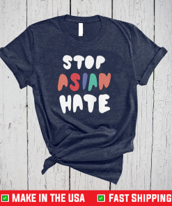 Stop Asian Hate Damian Lillard Shirt