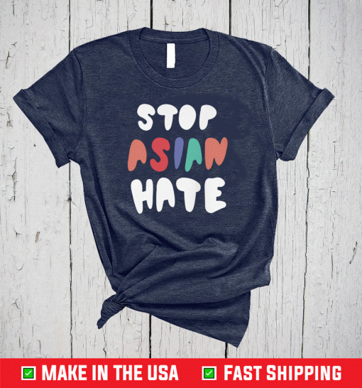 Stop Asian Hate Damian Lillard Shirt