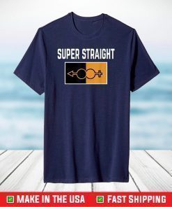 Super Straight Identity T-Shirt