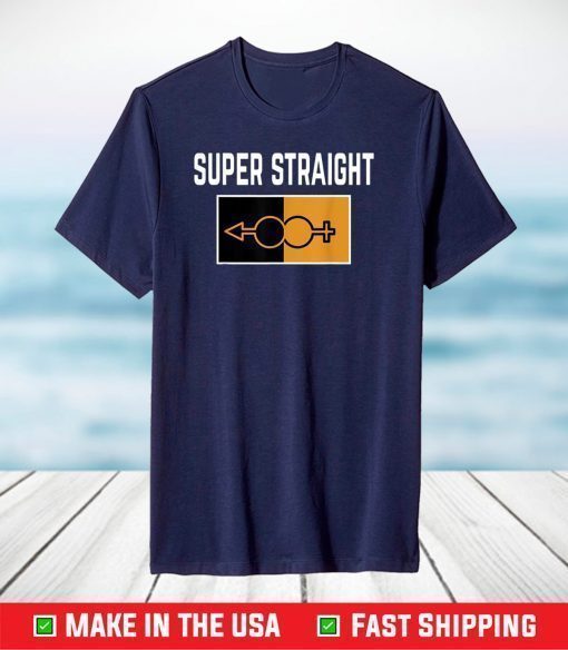 Super Straight Identity T-Shirt