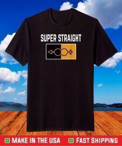 Super Straight Identity T-Shirt