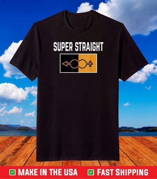 Super Straight Identity T-Shirt