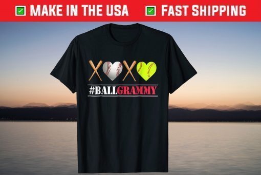 Ball GRAMMY Shirt Softball GRAMMY Tee Baseball GRAMMY Shirt