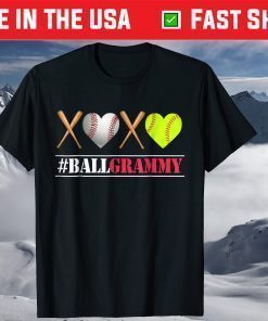 Ball GRAMMY Shirt Softball GRAMMY Tee Baseball GRAMMY ShirtBall GRAMMY Shirt Softball GRAMMY Tee Baseball GRAMMY Shirt