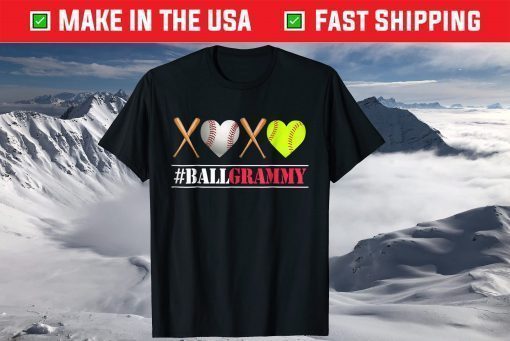 Ball GRAMMY Shirt Softball GRAMMY Tee Baseball GRAMMY ShirtBall GRAMMY Shirt Softball GRAMMY Tee Baseball GRAMMY Shirt