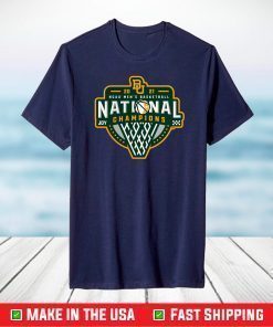 Baylor Bears 2021 NCAA Basketball National Champions T-Shirt