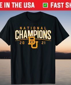 Baylor National Championship Shirt