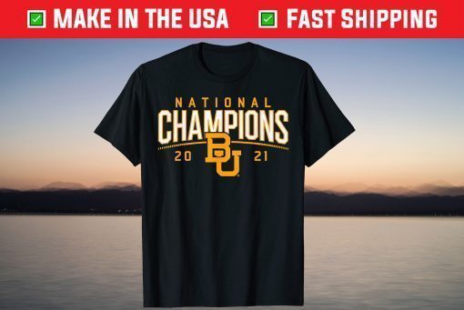 Baylor National Championship Shirt