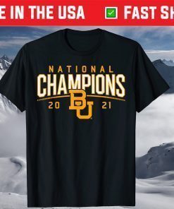 Baylor National Championship Shirt