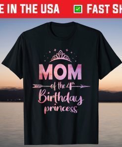 The Best Kind Of Mom Raises A Hairstylist Mothers Day T-Shirt