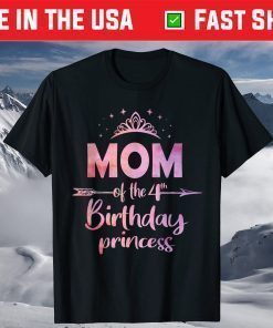 The Best Kind Of Mom Raises A Hairstylist Mothers Day T-Shirt