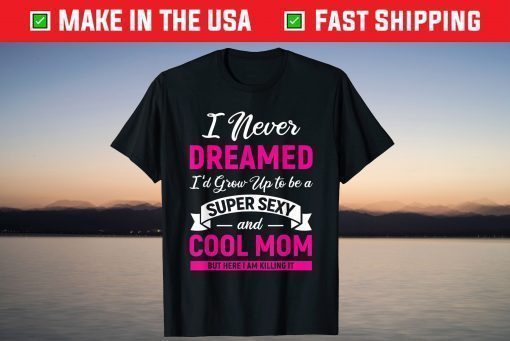 Mothers Day Shirt for Mom Best Mom Mother T-Shirt