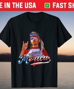 4Th Of July Merica Joe Dirt's Unisex T-Shirt