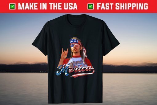 4Th Of July Merica Joe Dirt's Unisex T-Shirt