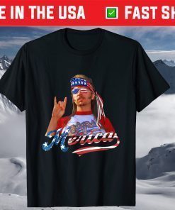 4Th Of July Merica Joe Dirt's T-Shirt