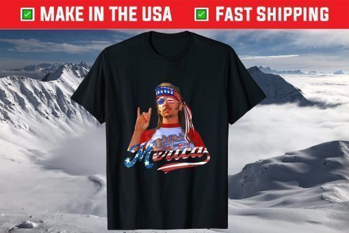 4Th Of July Merica Joe Dirt's T-Shirt